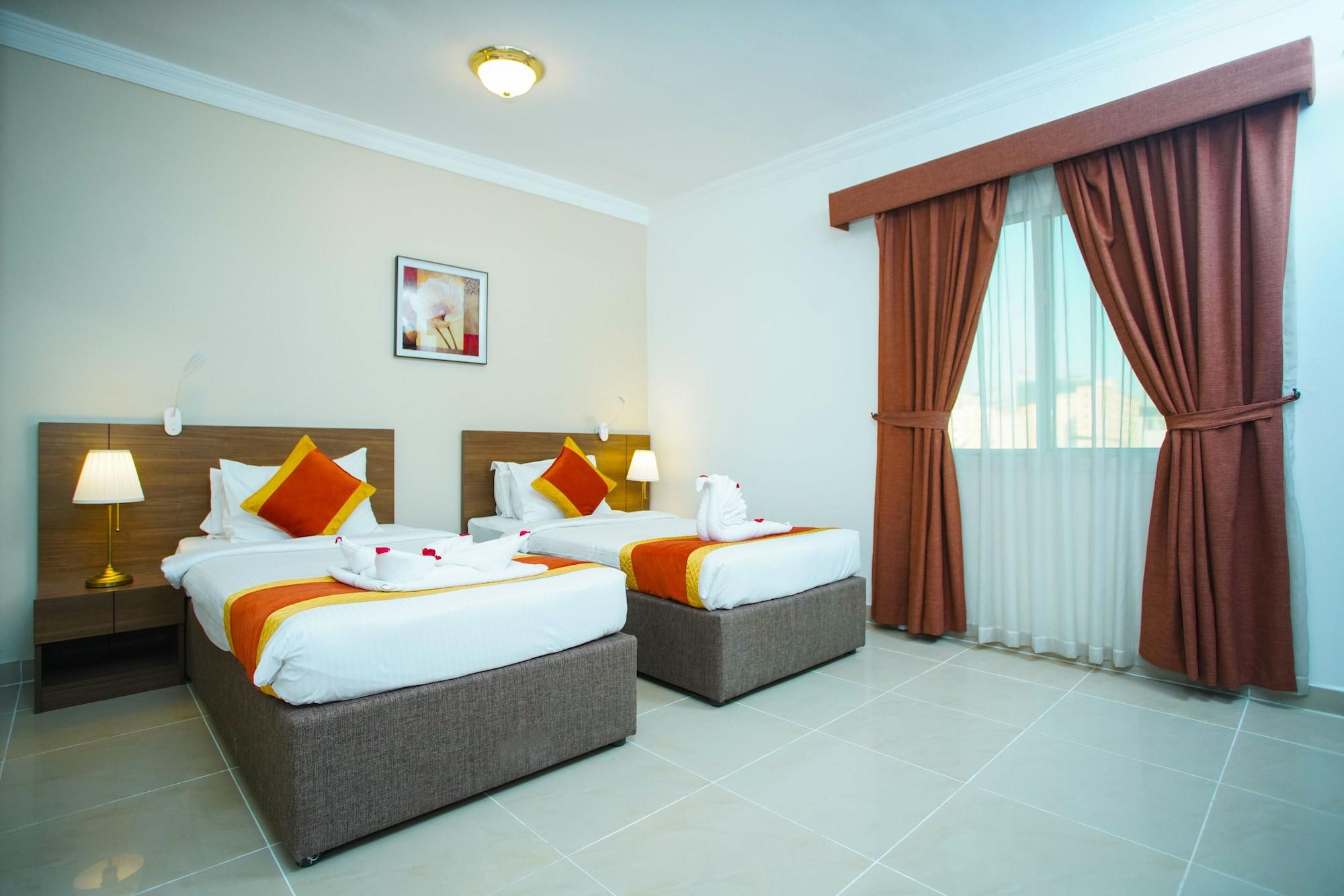 La Villa Inn Hotel Apartments Doha Eksteriør bilde