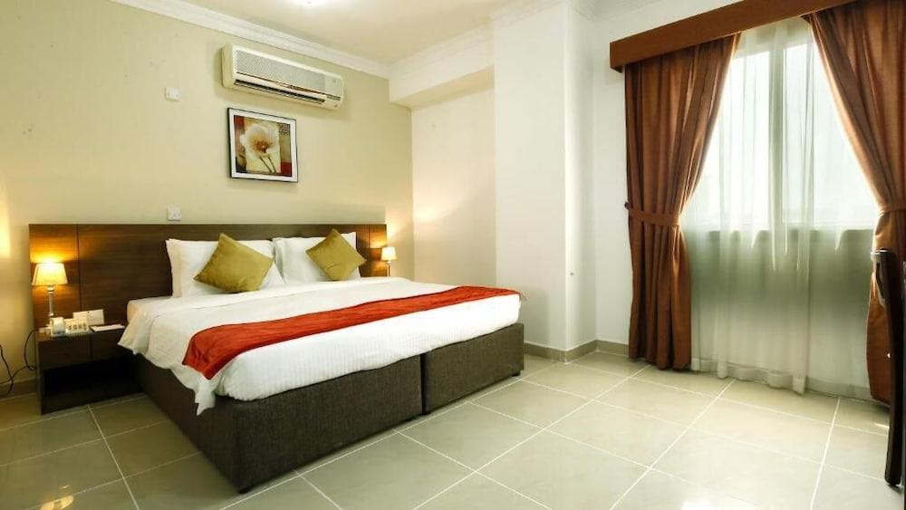 La Villa Inn Hotel Apartments Doha Eksteriør bilde