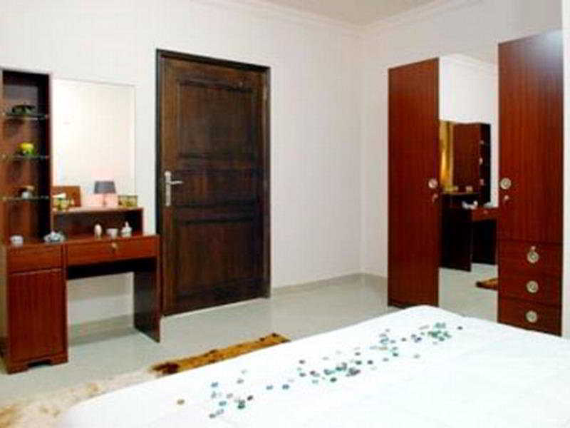 La Villa Inn Hotel Apartments Doha Rom bilde